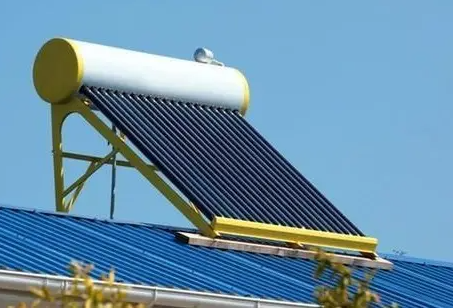 松意太阳能热水器清洗教程？太阳能热水器不加热怎么回事？太阳能热水器控制面板说明书